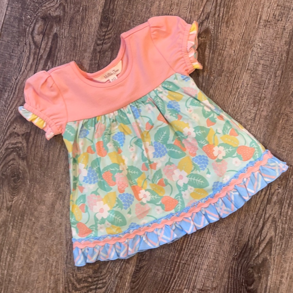 NWT Matilda Jane Totally Tulip Tunic